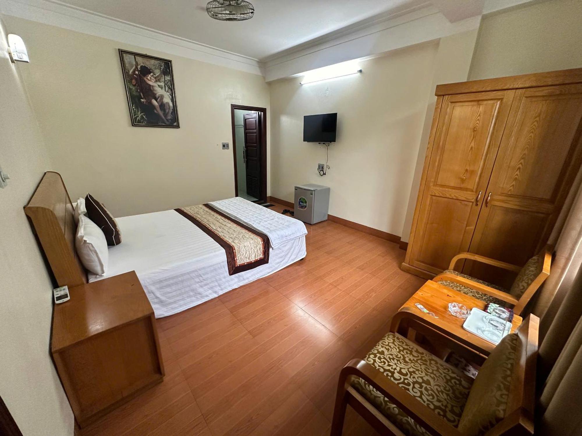 Thanh Nam Hotel Thanh Hoa Ngoại thất bức ảnh