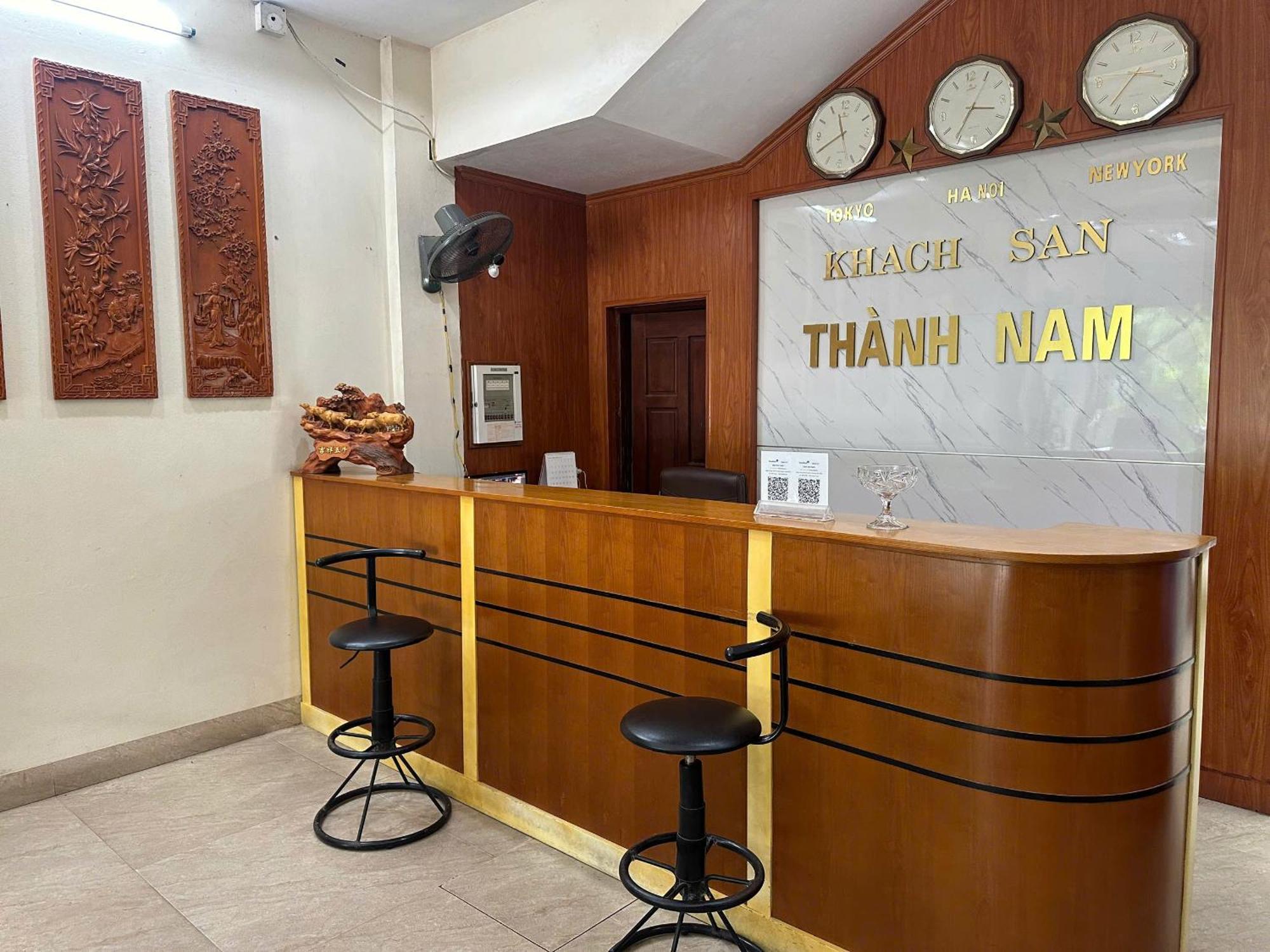 Thanh Nam Hotel Thanh Hoa Ngoại thất bức ảnh