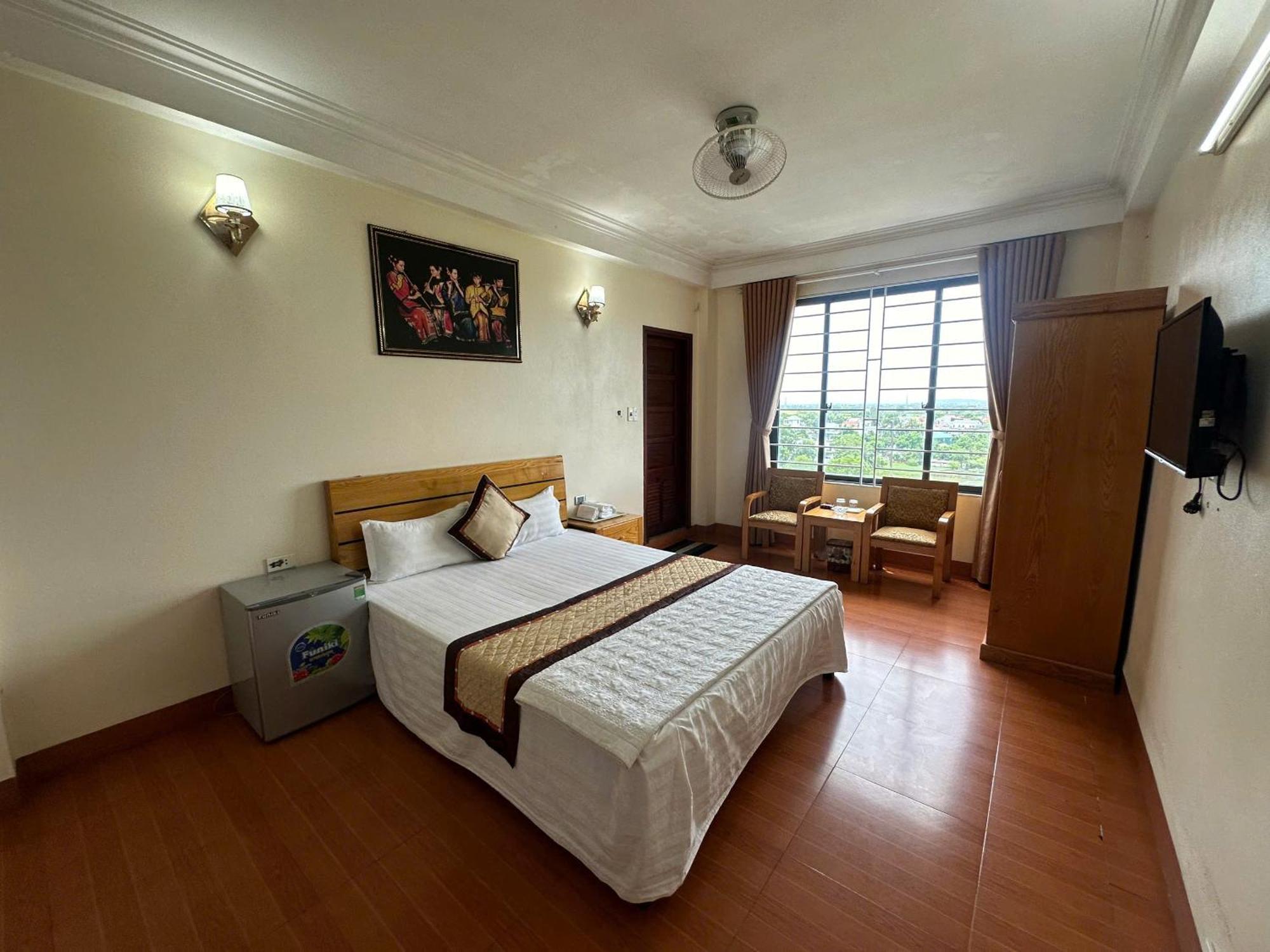 Thanh Nam Hotel Thanh Hoa Ngoại thất bức ảnh