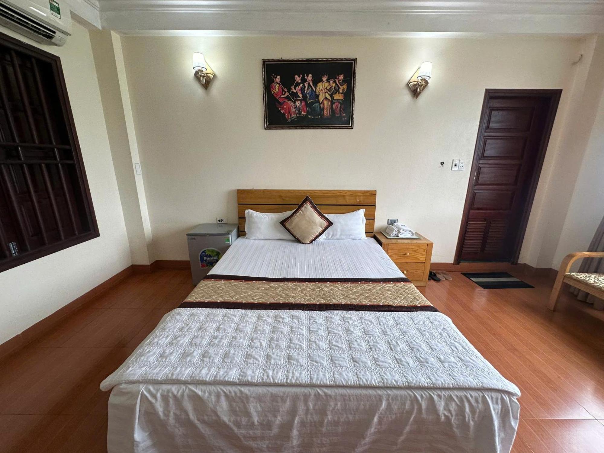 Thanh Nam Hotel Thanh Hoa Ngoại thất bức ảnh