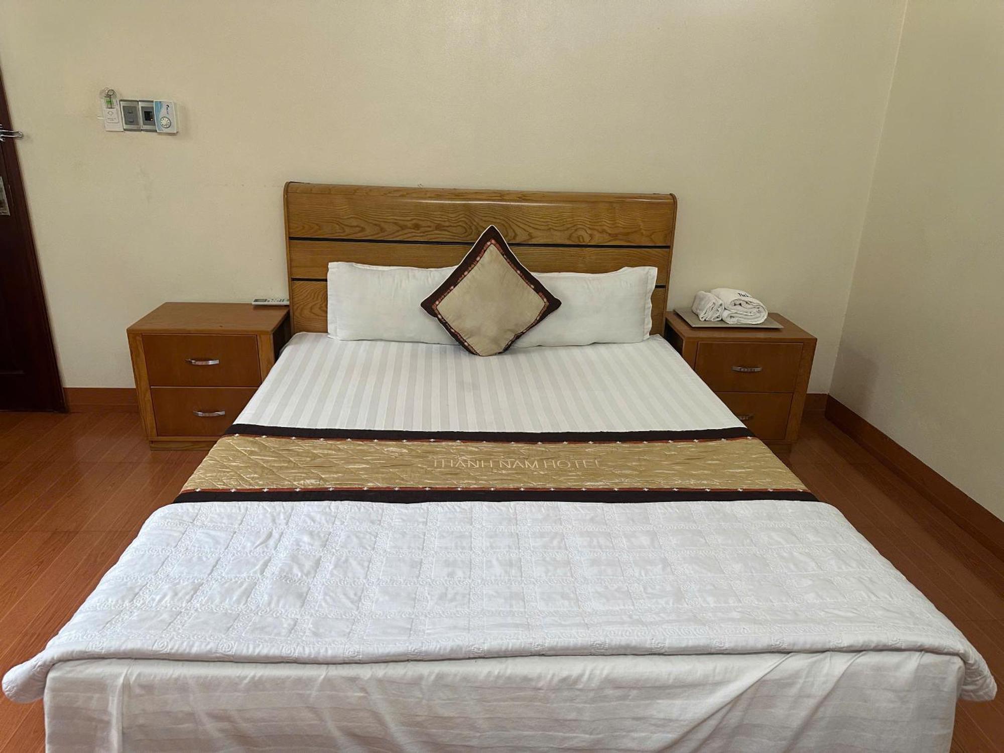 Thanh Nam Hotel Thanh Hoa Ngoại thất bức ảnh