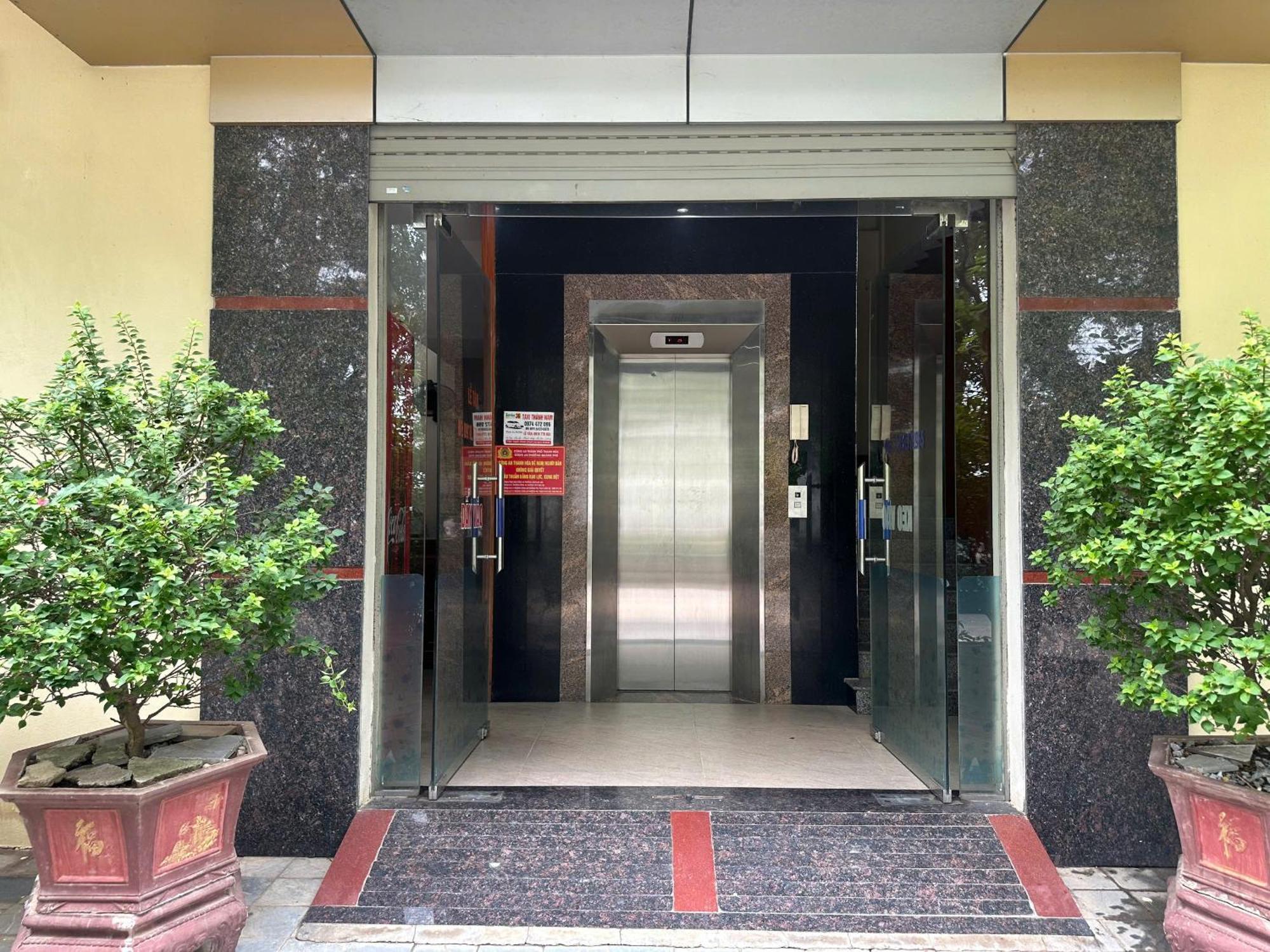 Thanh Nam Hotel Thanh Hoa Ngoại thất bức ảnh